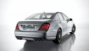 Mercedes-Benz S63 AMG