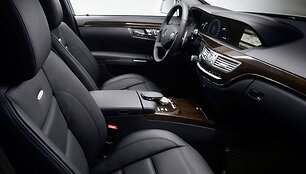 Mercedes Benz S63 AMG