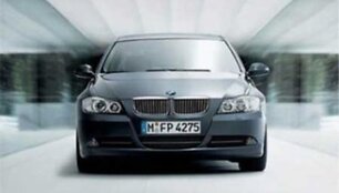 BMW reklama