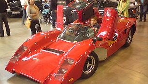 Le Mans serijos Corvette