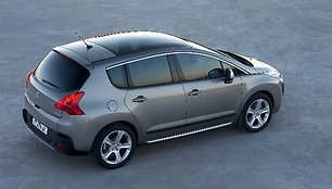 „Peugeot 3008“