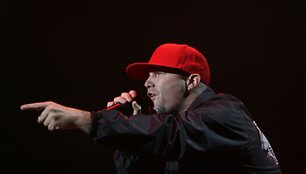 Limp Bizkit koncertas Vilniuje