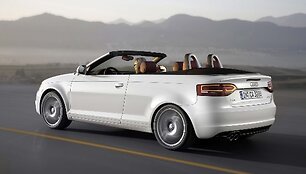 Audi A3 cabrio