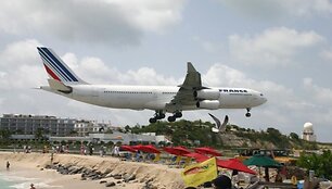 Air France lėktuvas