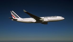 „Air France“ lėktuvas AIRBUS A330