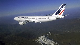 „Air France“ lėktuvas AIRBUS A330