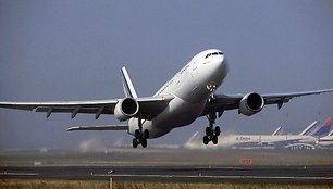 „Air France“ lėktuvas AIRBUS A330