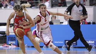 Rungtynės tarp Baltarusijos ir Turkijos rinktinių