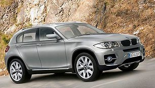 BMW X1