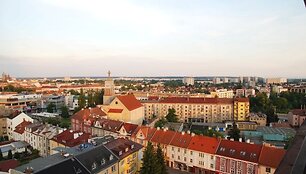 Berniukas žuvo Hradec Karlovėje