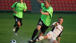 Marijampolės &bdquo;Sūduva&ldquo; &ndash; &bdquo;Randers&ldquo;