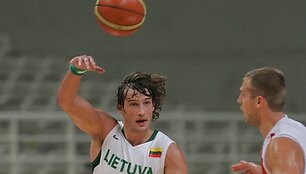 Rungtynės Lietuva-Rusija