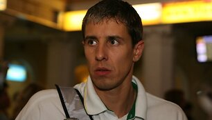 M.Lukauskis prametė visus trita&scaron;kius, bet pelnė 10 ta&scaron;kų
