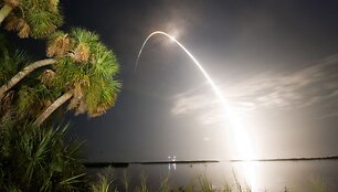 &bdquo;Discovery&ldquo; skrydis