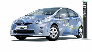 Toyota Prius hibridas