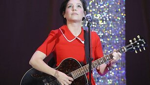Sharleen Spitetri i&scaron; grupės &bdquo;Texas&ldquo;