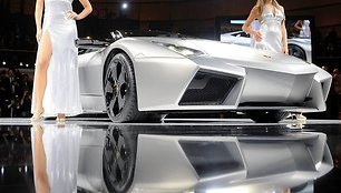 Frankfurto automobilių mugė, Lamborghini Reventon