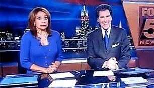 Fox News žinių epizodas 