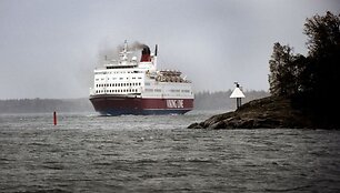 Viking line keltas