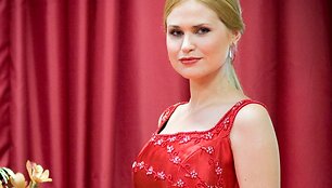 Dainininkė Ona Kolobovaitė