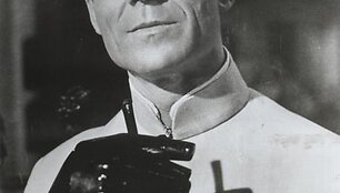 Dr. Ne, aktorius Josephas Wisemanas