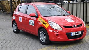 METU AUTOMOBILIS 2010: &bdquo;Hyundai i20&ldquo;