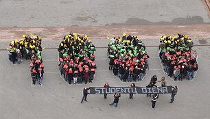 Studentų diena Panevėžyje