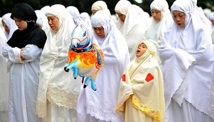 Id al Adhos &scaron;ventė