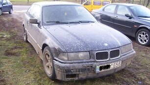 Murziukas BMW, fotopolicija