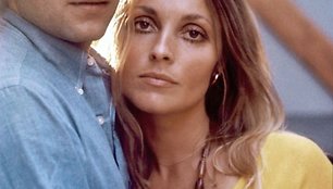 Romanas Polanski ir Sharon Tate