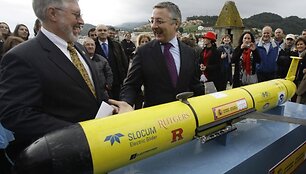 Povandeninis robotas 