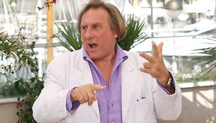 Gerardas Depardieu