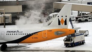 Mančesterio oro uostas