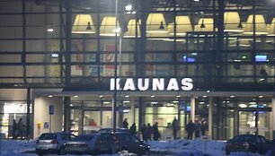 Tarptautinis Kauno oro uostas
