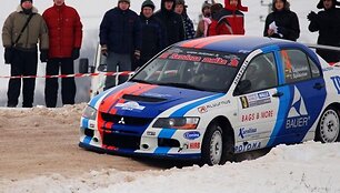 &bdquo;Halls Winter Rally 2010&ldquo;