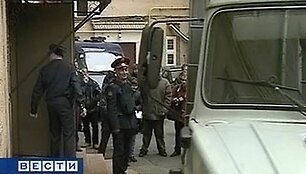 Žmogžudystės vietoje