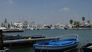 Tunisas, Port El Kantaui
