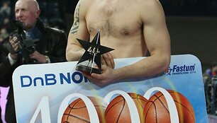 LKL Žvaigždžių diena Panevėžyje