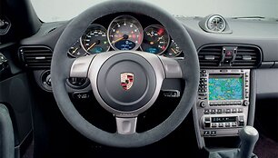 Elektrinis &bdquo;Porsche 911