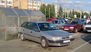 Citroen, valst. nr. ETE-055