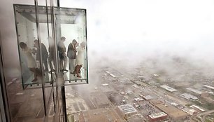 Willis Tower, Čikaga