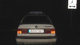 Fotopolicija Pakruojyje