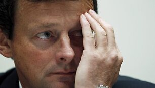 Tony Haywardas, BP vadovas