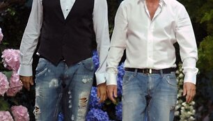 Domenico Dolce ir Stefano Gabbana kolekcija