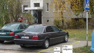 Pavojinga perėja