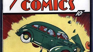 Action comics (komiksų žurnalas)