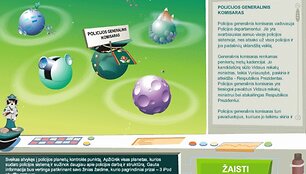 Policijos žaidimas