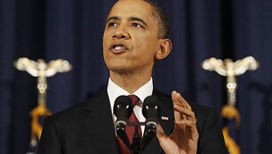 Barackas Obama