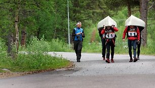 Nuotykių lenktynės