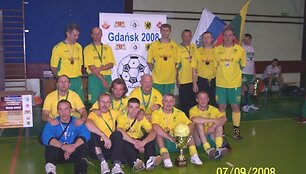 Futbolo klubas "Feniksas"